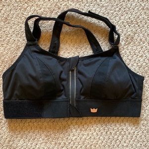 Shefit Ultimate Sports Bra Black Size Medium